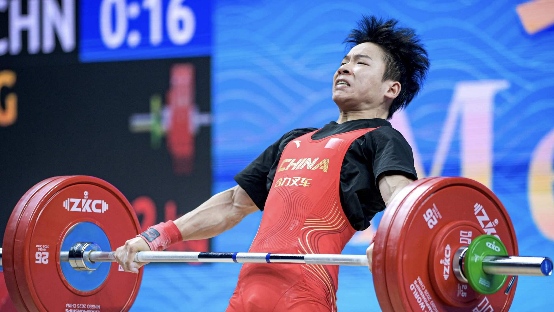 不敌朝鲜队！中国队2026世锦赛出师不利，统治力已出现下滑？