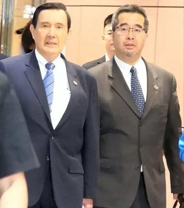 马英九为什么和萧旭岑翻脸？