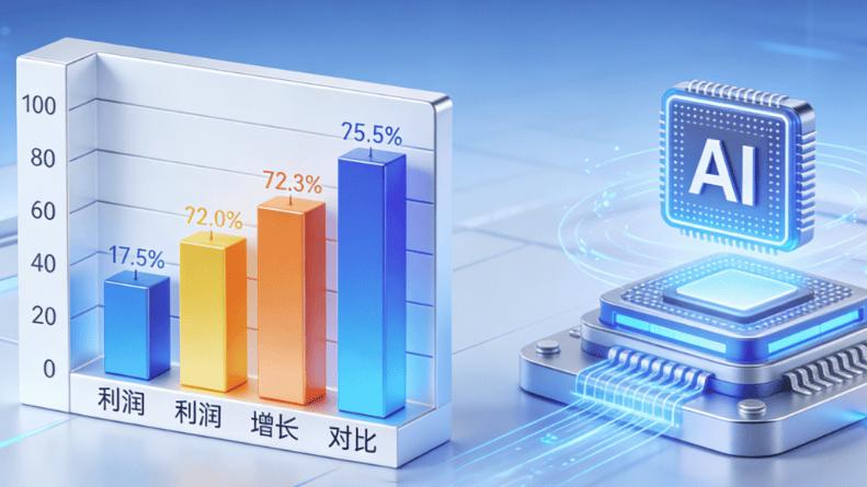 三星利润暴增755%，AI算力成核心引擎