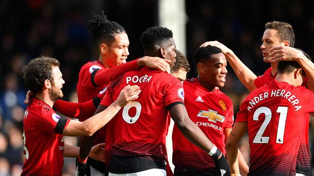 周六007英超大热 红魔蓝月再相遇，曼联曼城谁能抢占曼市头名