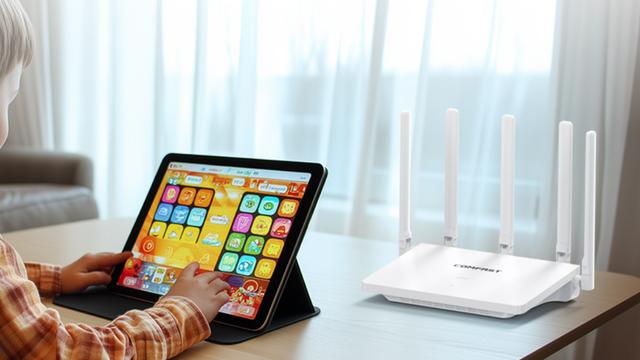 只办了一套宽带，为什么会出现两个WiFi，该怎么区分？