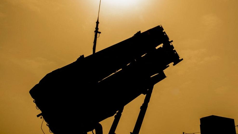 乌克兰计划2027年研制成类似“爱国者”防空导弹