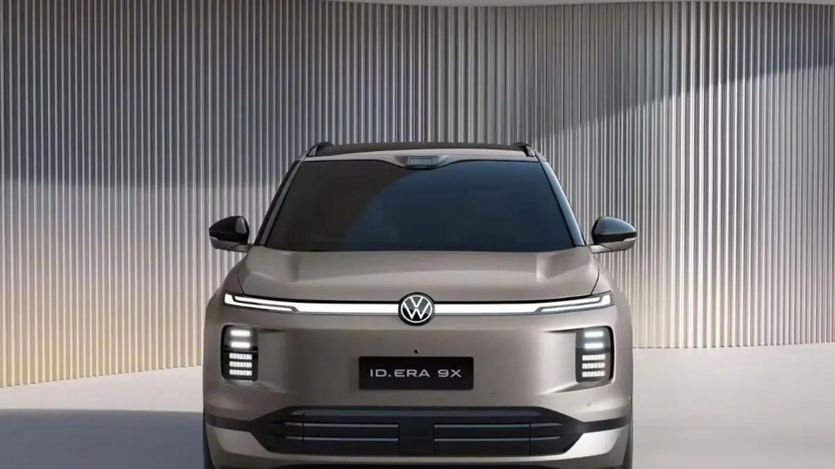 EA211当增程器、WLTC纯电续航340公里，大众ID.ERA 9X能行吗？