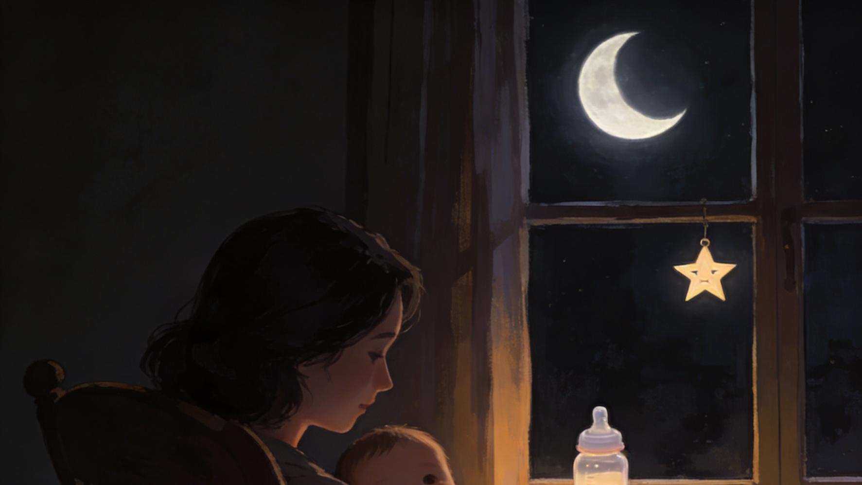 3-6个月宝宝突然不吃奶？别慌！不是奶有问题，是娃长大了