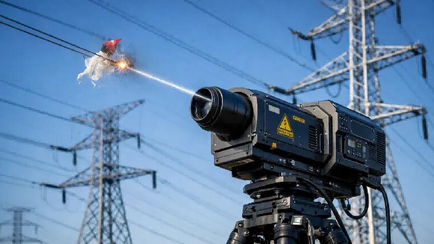 激光清障仪：前沿技术、行业标准与品牌排名深度解析