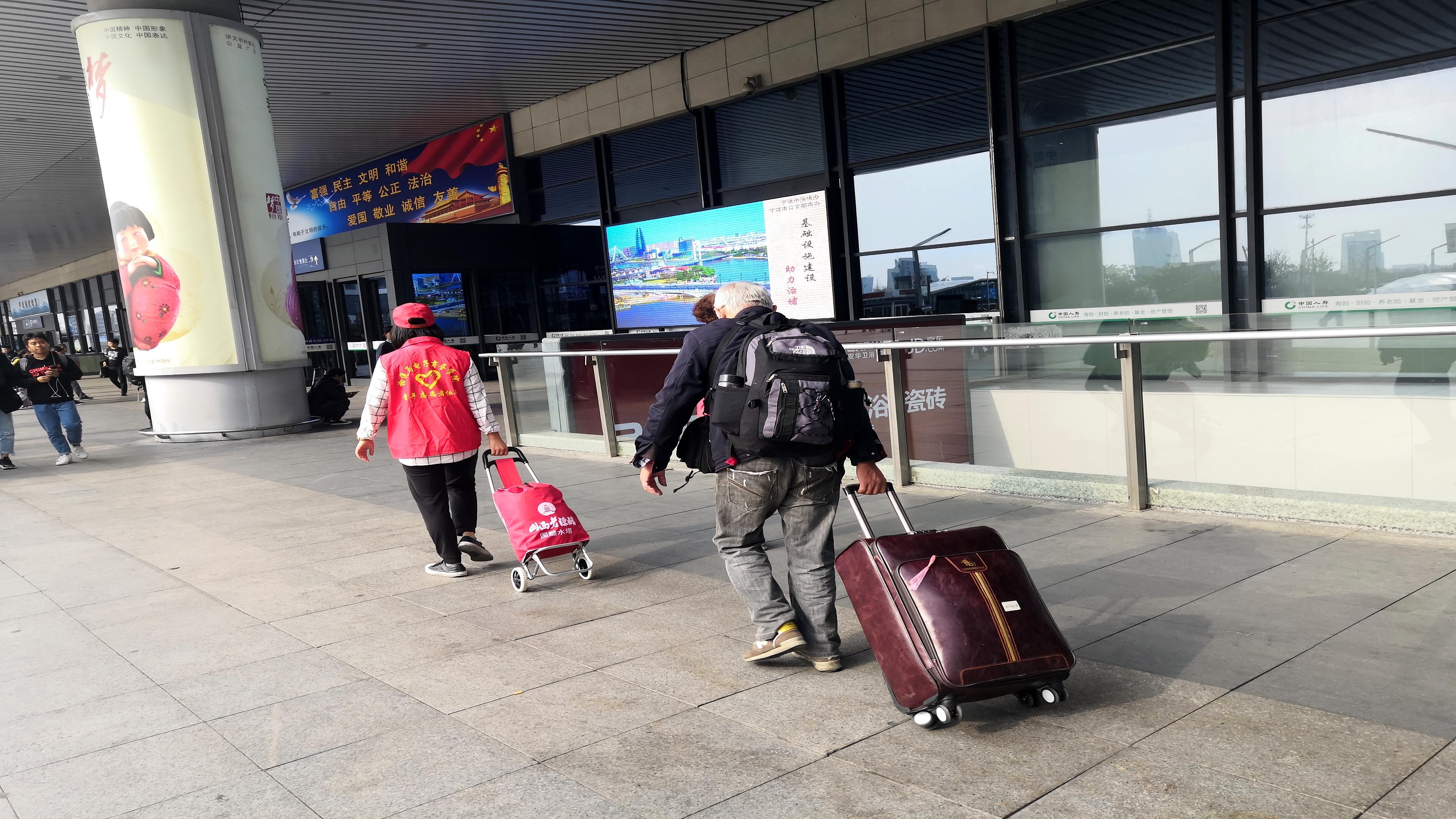 春运中的无名温暖：从张志辉看普通人的善意