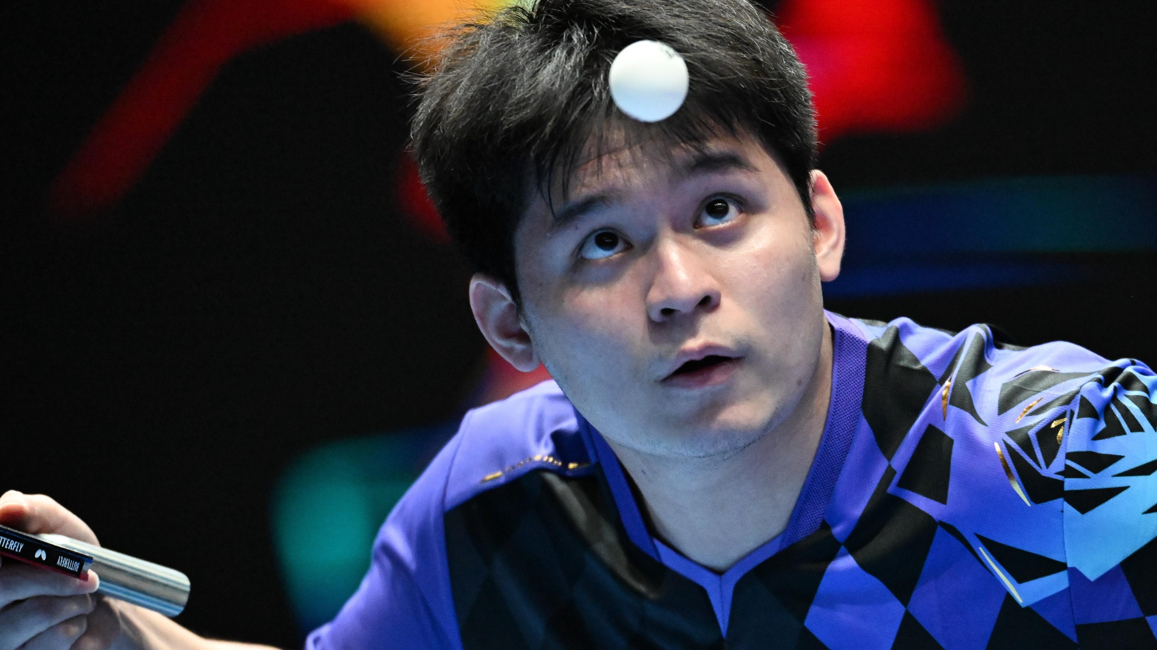 国乒4男3女连续参赛！林诗栋休息时间最短，陈熠迎女单夺冠后首秀