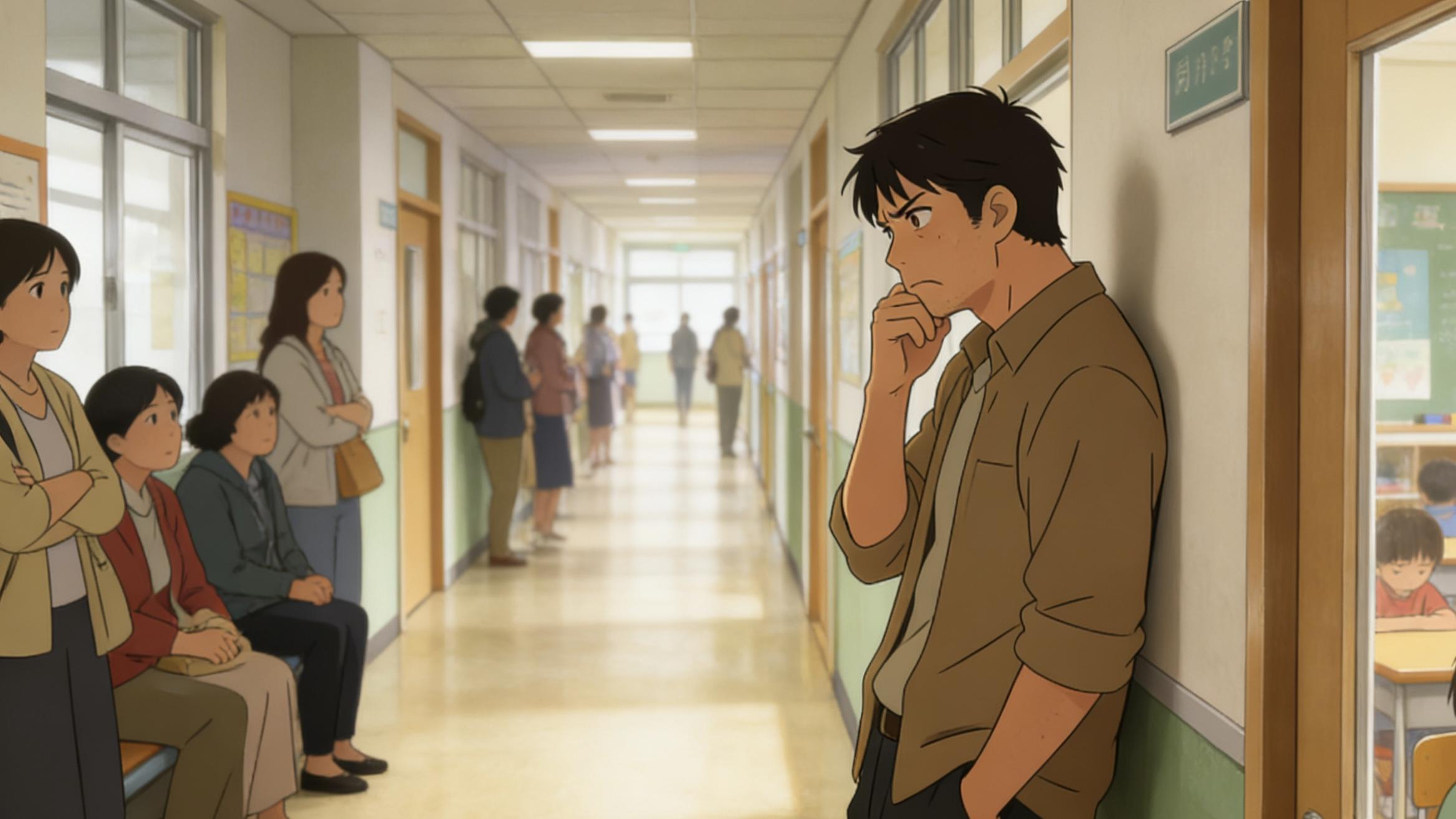 对于孩子我们不用过度紧张，快乐成长才是主线