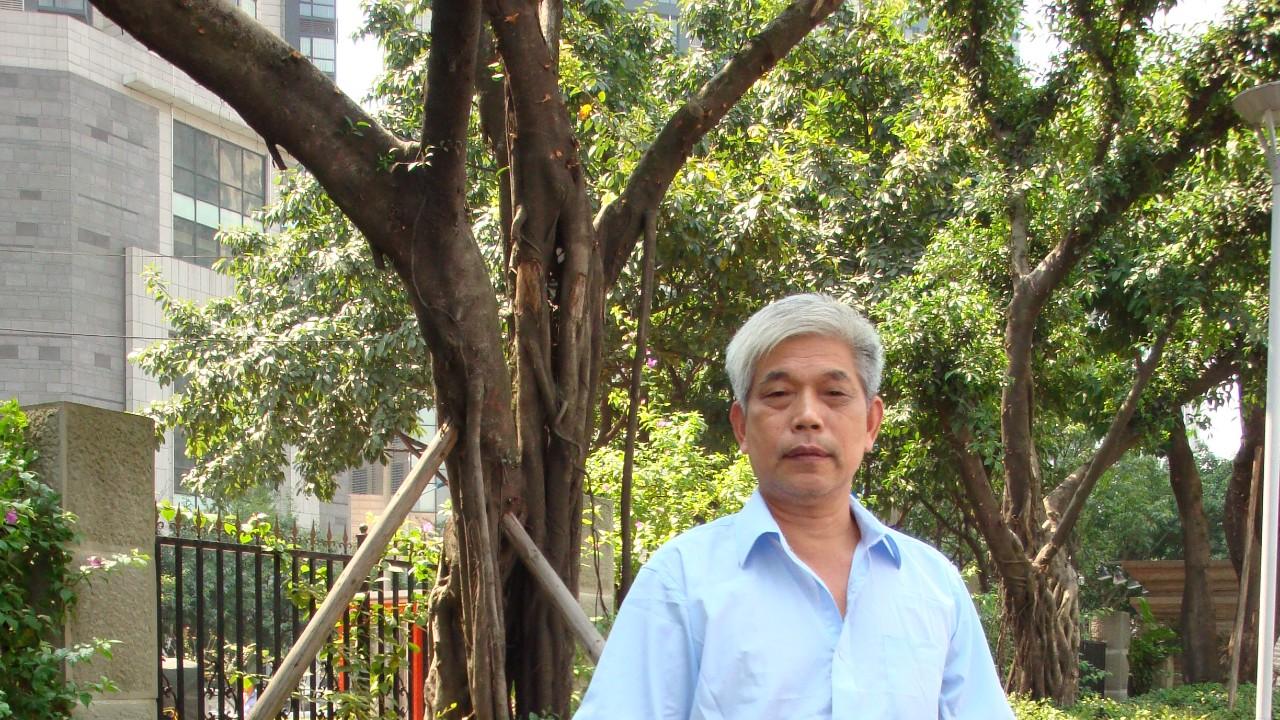 作品赏析｜笔底千山寂：一位画家的精神远行——记画家银长生先生