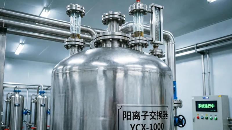 阳床钠表如何选择？在线钠表与台式钠离子分析仪优缺点对比
