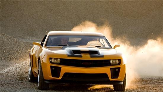 通用汽车透露 雪佛兰“大黄蜂”要回归