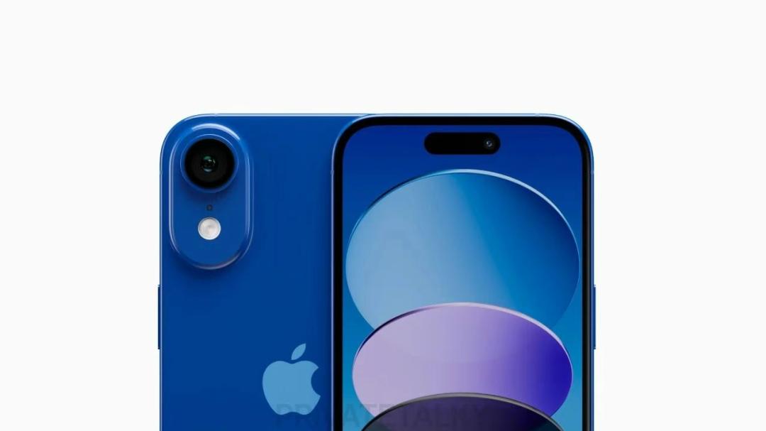 苹果2026年首款iPhone要来了！60Hz 灵动岛设计…