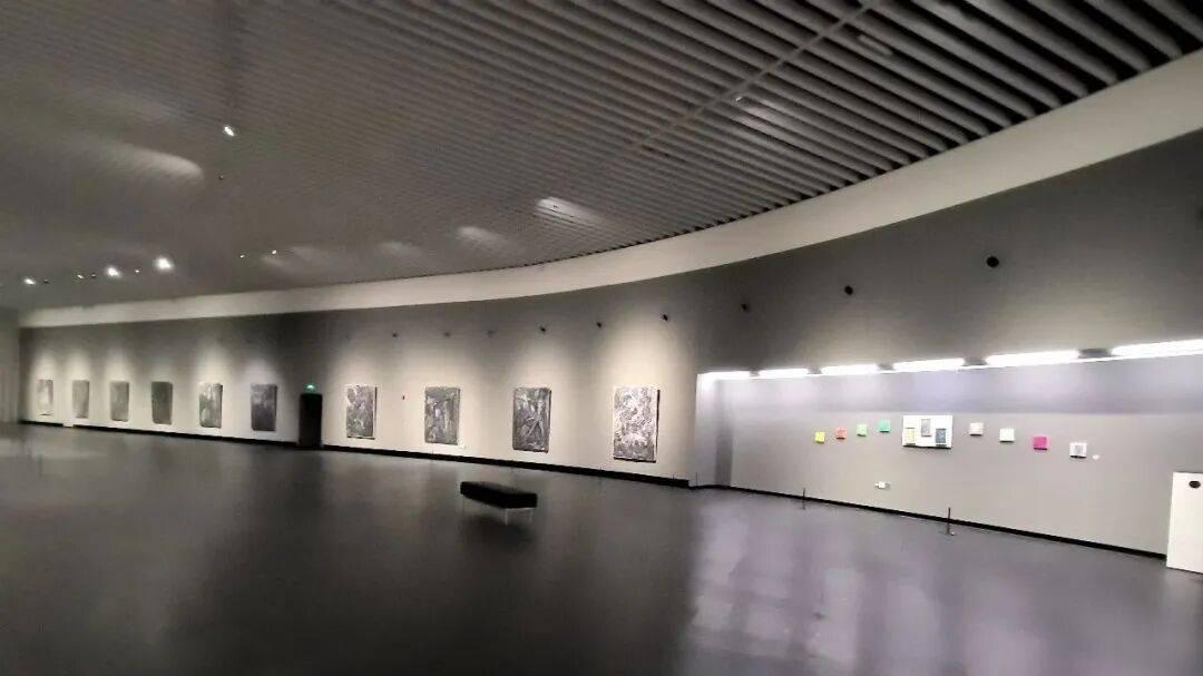 精神拓印——李奉磊综合材料作品展