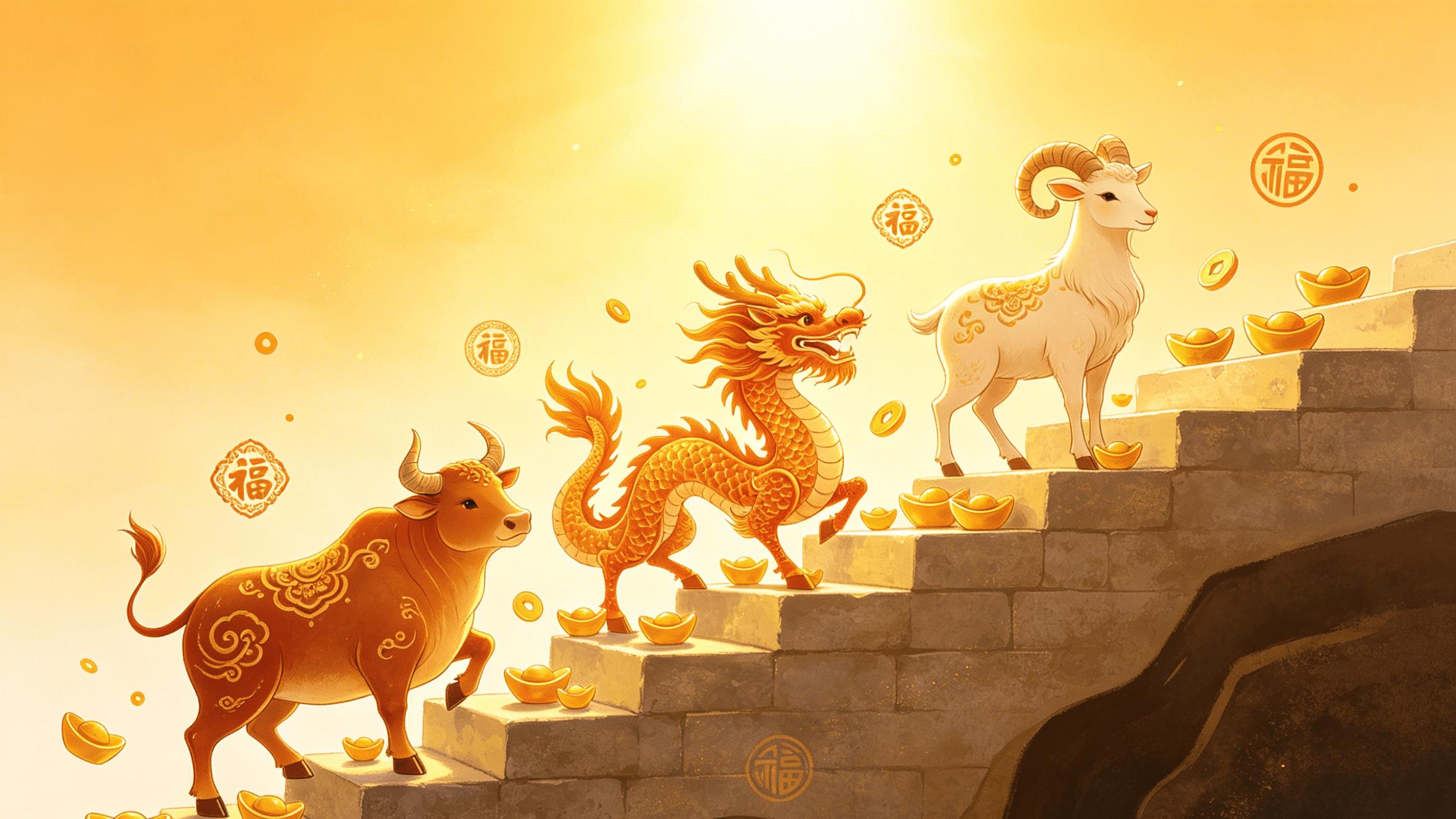 熬过低谷皆坦途！这3个生肖五月要翻身，财福找上门咯