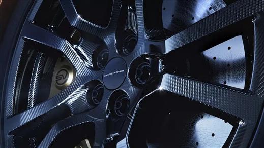 碳纤维套件 路虎揽胜运动SV Carbon官图