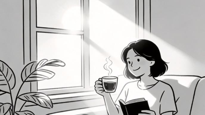 楼上天天半夜跳绳减肥，我给她家送了面锦旗“健身达人”挂楼道