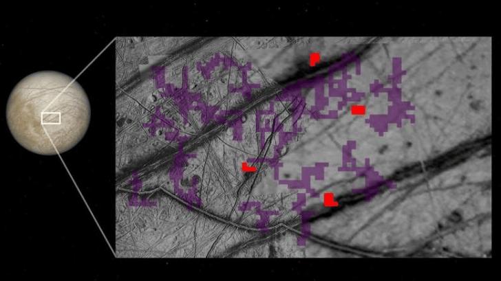 木卫二表面裂缝检出氨化合物，为海洋宜居性添新证