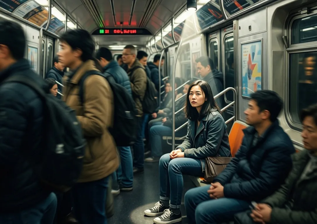 “原来我从没很重要”| 成年人的顿悟从不再证明开始