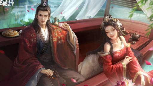 别错过！三国谋定天下新人福利让你开局起飞