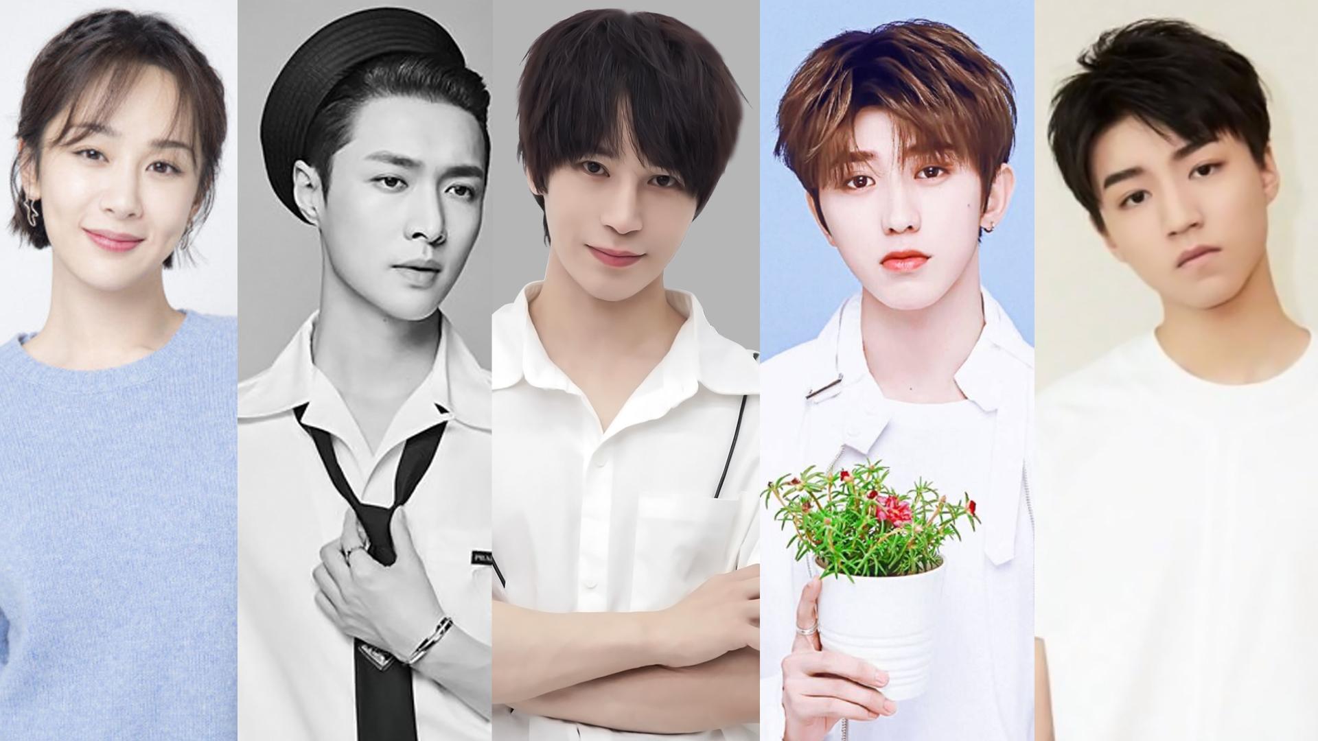 明星直播现象盘点：杨紫陈奕天张艺兴王俊凯