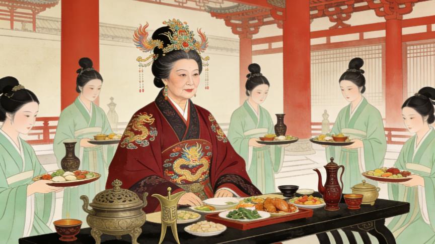 资治通鉴：不要相信任何人，你看到的真相，只是别人想让你看到的