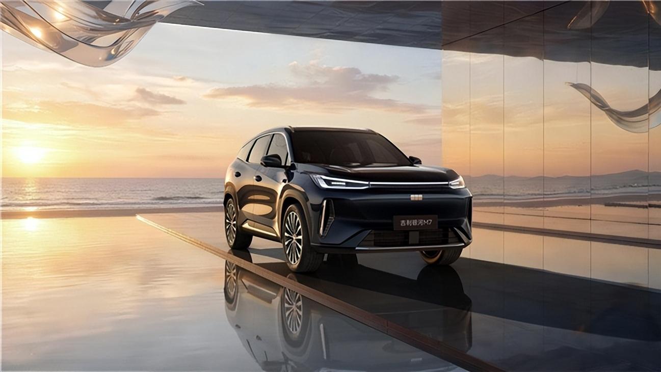 全球顶尖调校buff叠满，银河M7让家用车秒变操控能手