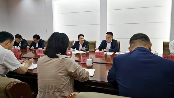 深化政担协作 赋能乡村振兴｜山东农业信贷担保公司党委书记、董事长李航一行到菏泽调研指导工作
