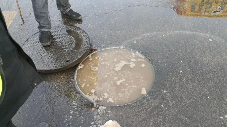 厂区雨污水管网流量水质监测方案