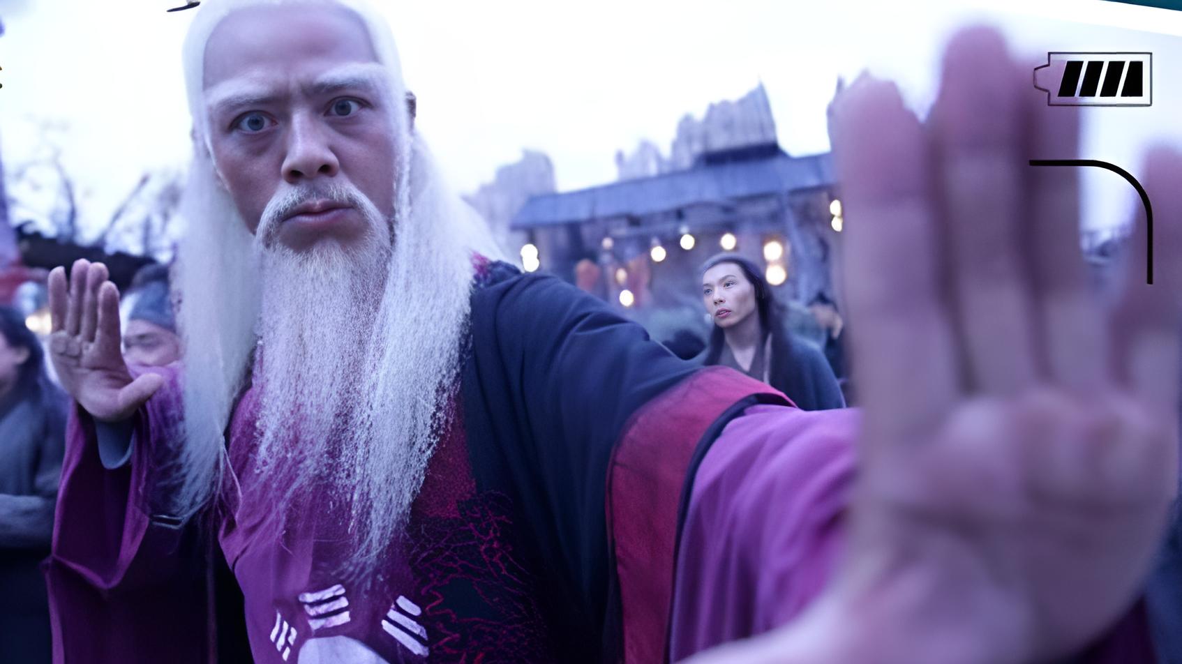 难怪张三丰不娶郭襄，你看他师父是谁，那人被风流妻子害了一辈子