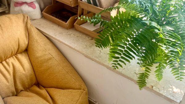 一平米阅读角打造指南：留白、光线与天然材质，构筑精神领地