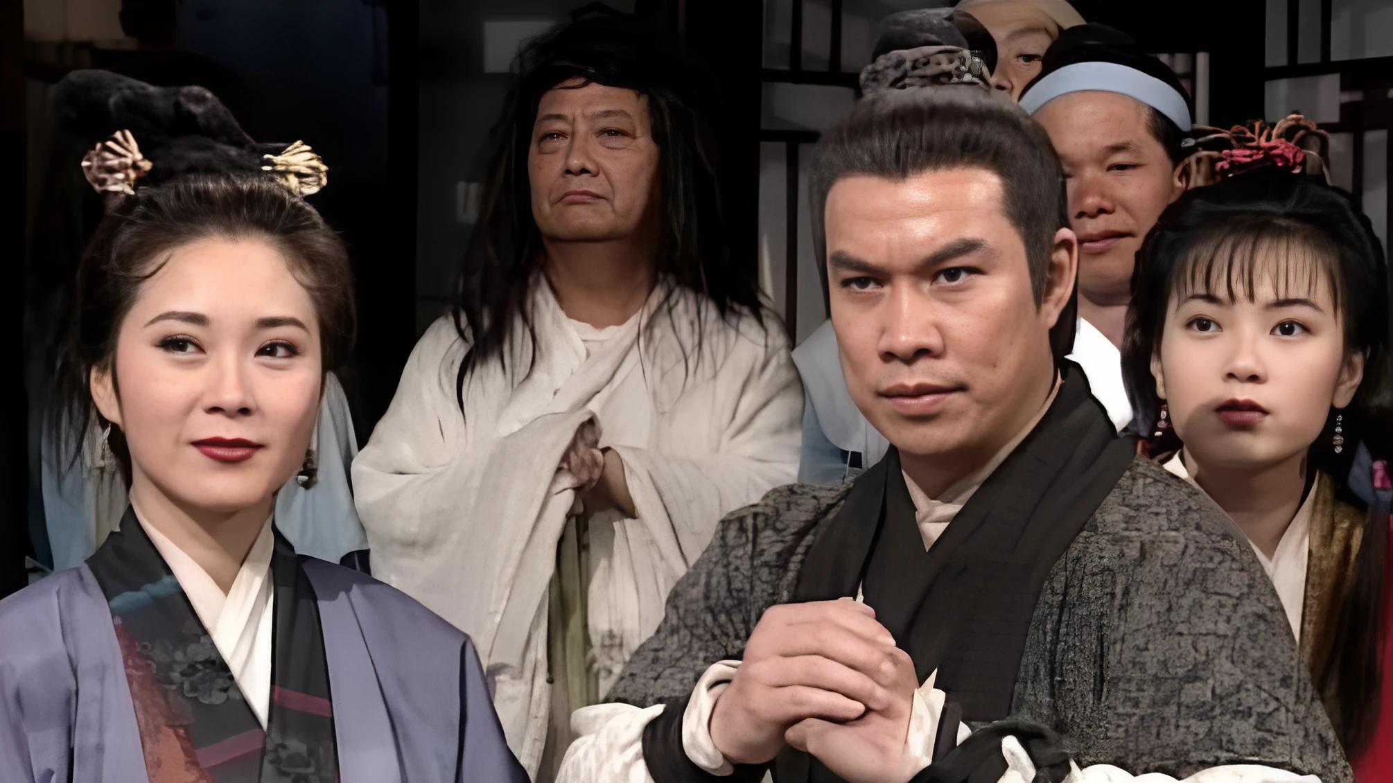 听闻郭芙改嫁，杨过为何如释重负？你看耶律齐叛变后，郭芙嫁给谁