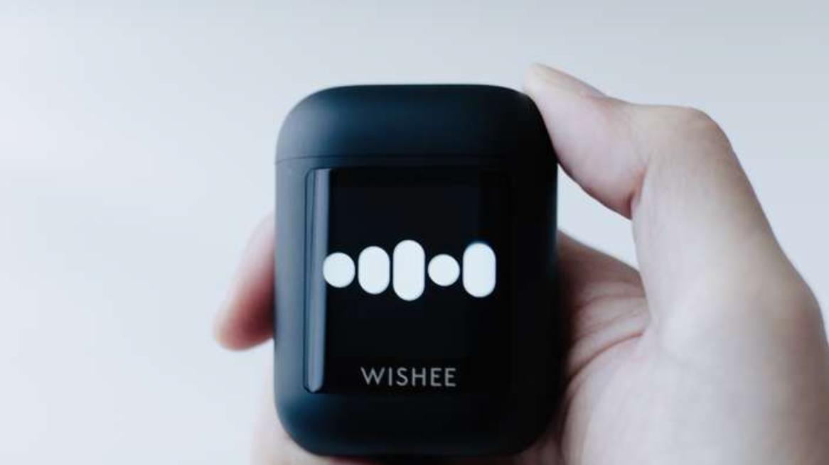 选WISHEE，更好玩的AI耳机