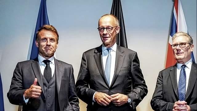 特朗普单枪匹马战欧洲，谁是最后的赢家和输家？