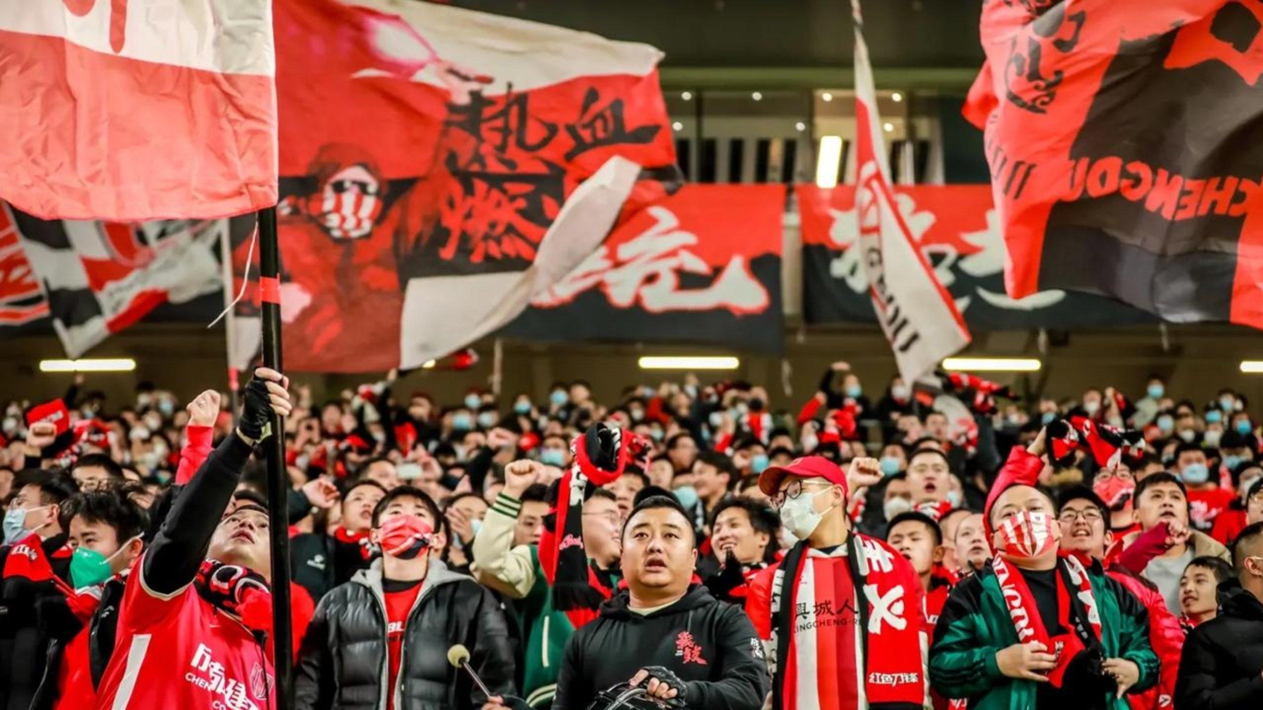 中超10万人抢4万张票，王牌球市再创纪录