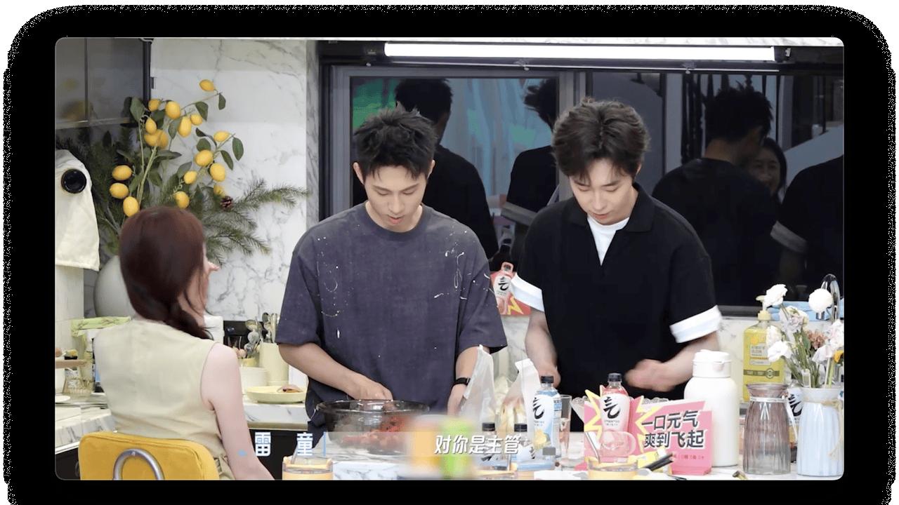 《喜欢你我也是6》月亮约会甜度超标！短剧拍着拍着全员真心藏不住了
