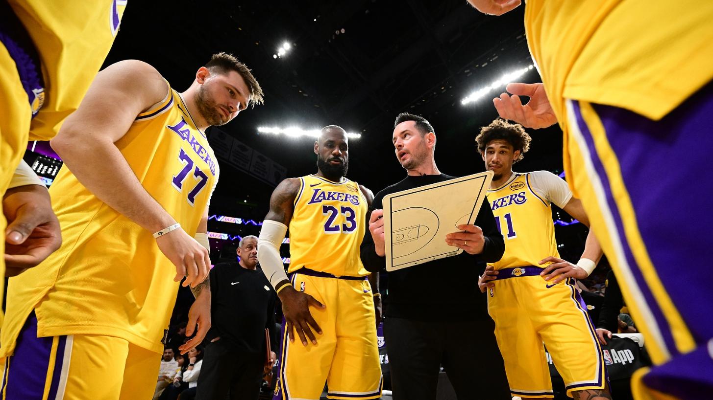 湖人vs猛龙前瞻：两队均陷低谷期，谁能率先反弹？