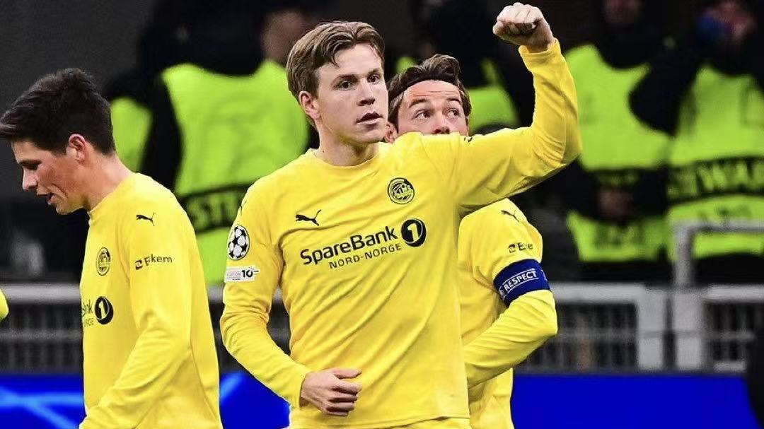 欧冠黑马，双杀国际米兰！