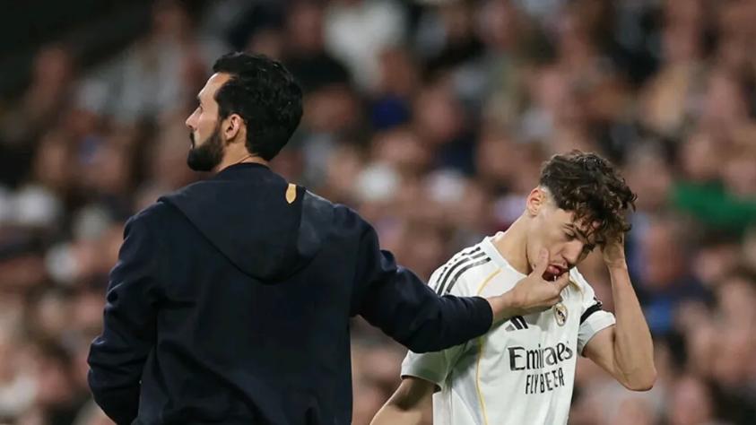 从马竞弃子到伯纳乌新宠，18岁皮塔奇只用半年征服欧冠