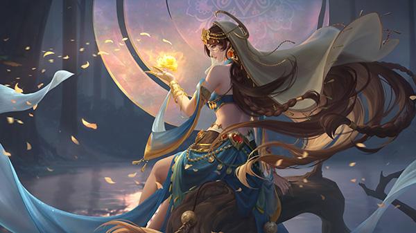 王者荣耀：v12限定皮肤曝光，镜器灵无双来袭，马可圣斗士帅哭