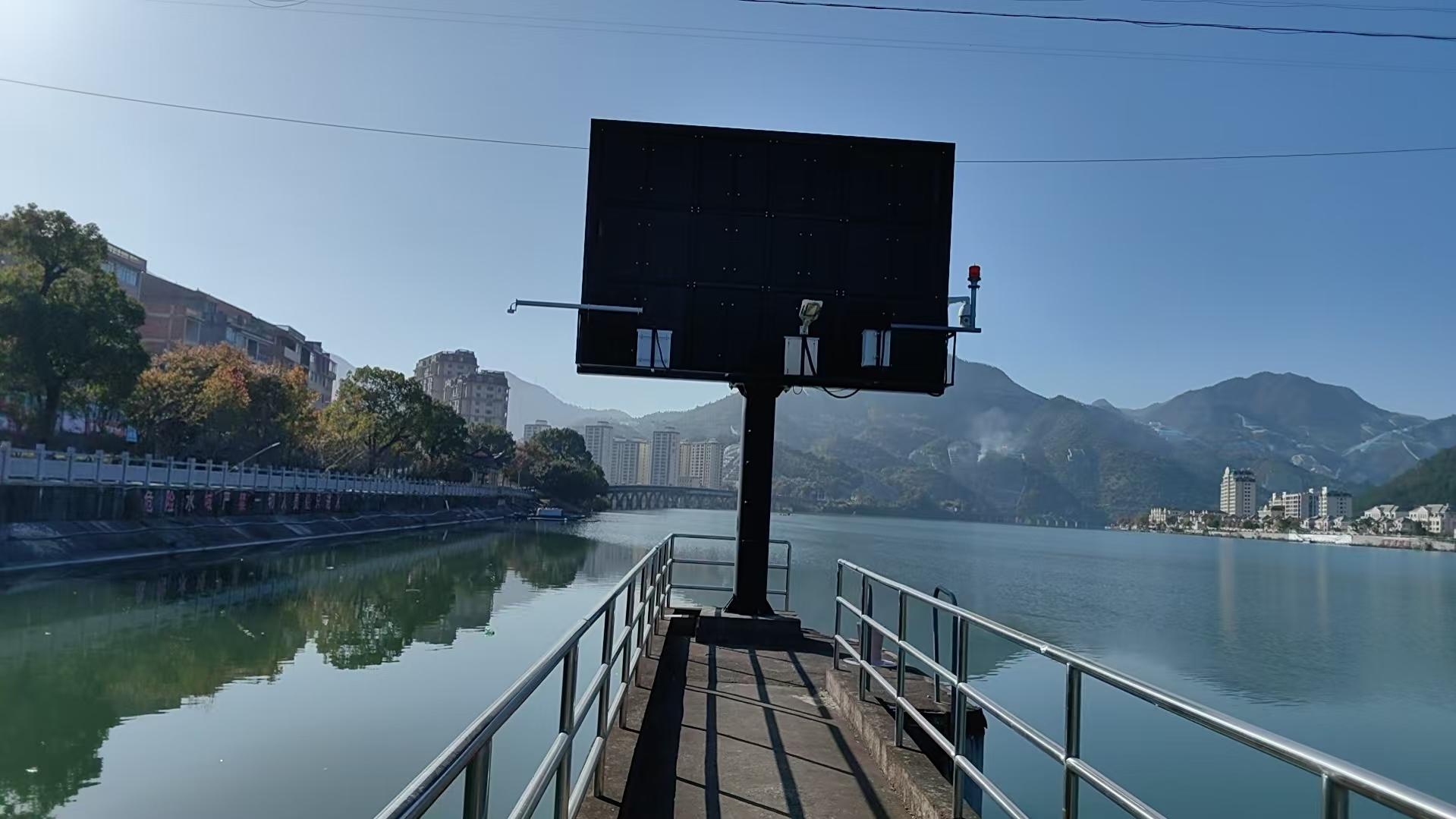雷达水位计：水库监测核心设备与关键参数