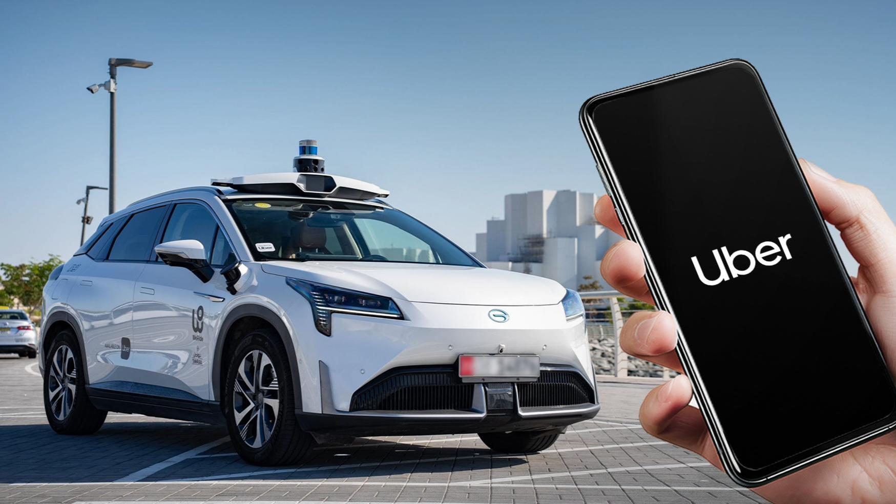 Uber百亿美元补课无人车，还能追上特斯拉和Waymo吗？