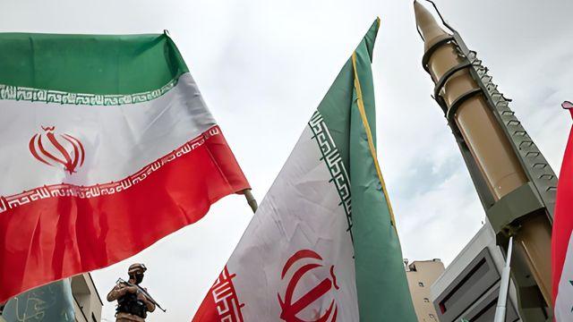 40年封锁逼出完全国产化！伊朗留的这一手，够美以喝一壶的