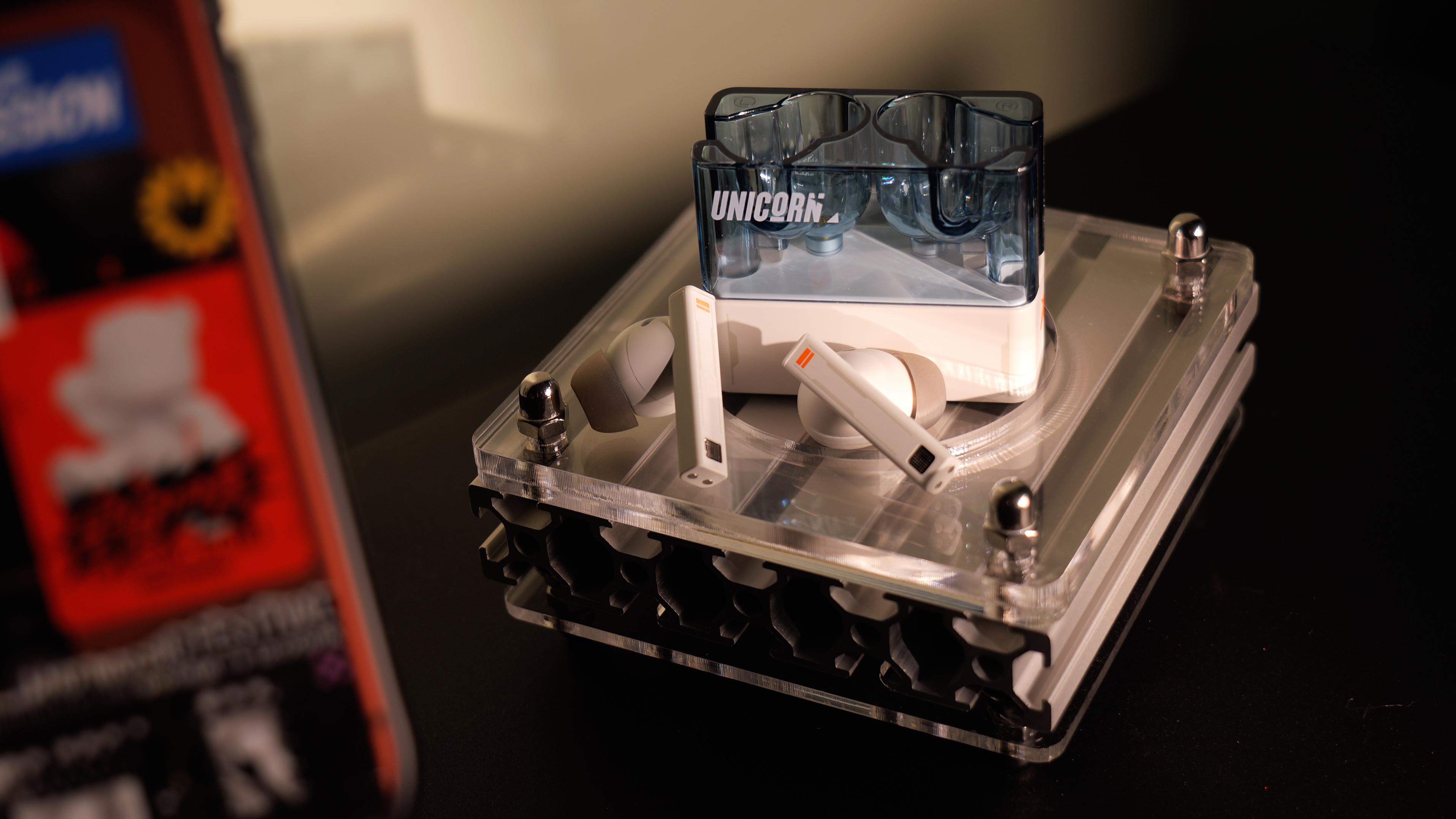 「迷走反射 . 聊」魅族 PANDAER与水月雨 联名 太空漫游2