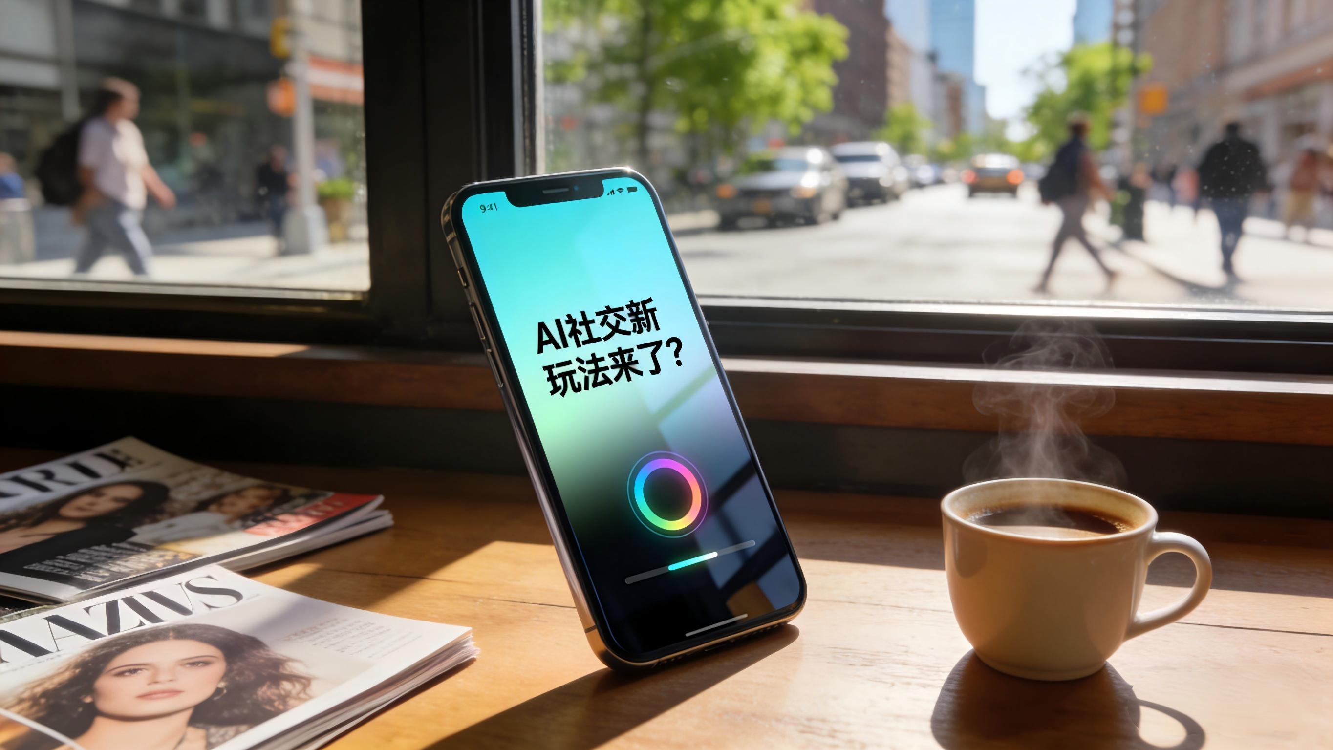 深度 | 小马哥的社交3.0进击，社交法宝在AI圈灵不灵？