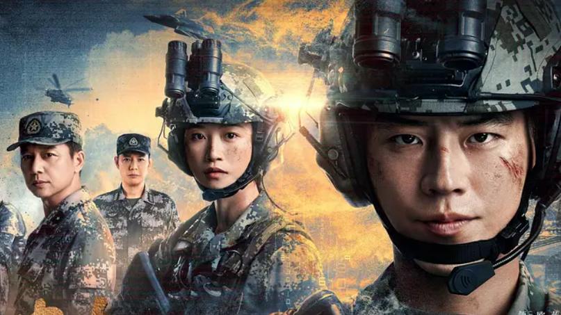 被疯狂吐槽的《兵自风中来》：军装的事能理解，剧情的事理解不了