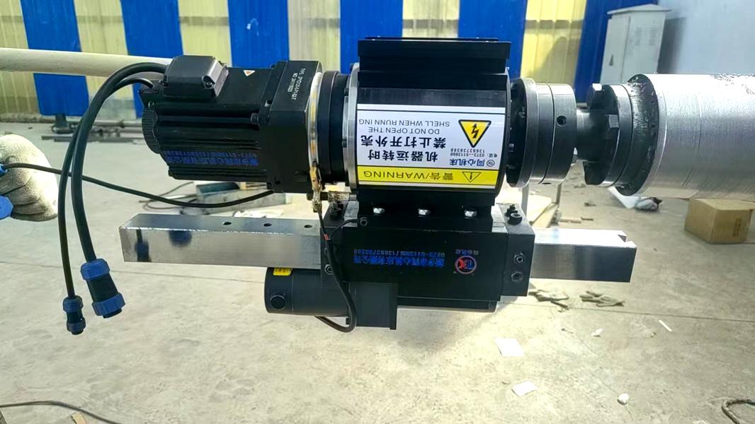 便携式轴端车床主轴跳动精度：现场影响因素与野外控差技巧