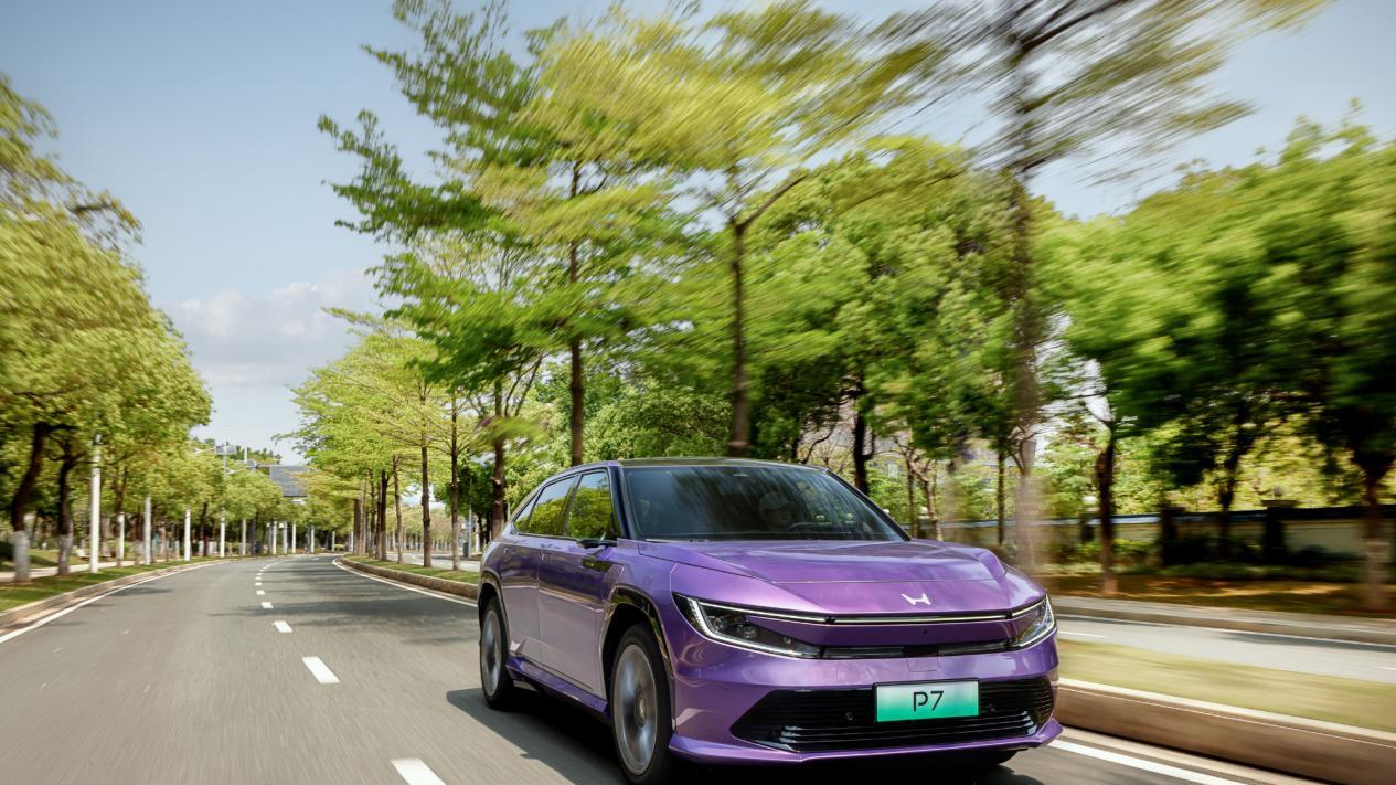 全家出游神器？广本P7大空间与舒适性全解析