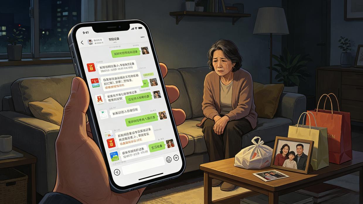 2021年，湖南一男子为新欢买房生子，想要重返家庭遭拒绝