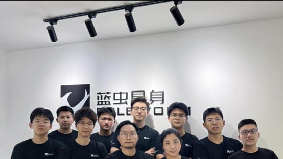 蓝虫具身完成数千万元天使轮融资