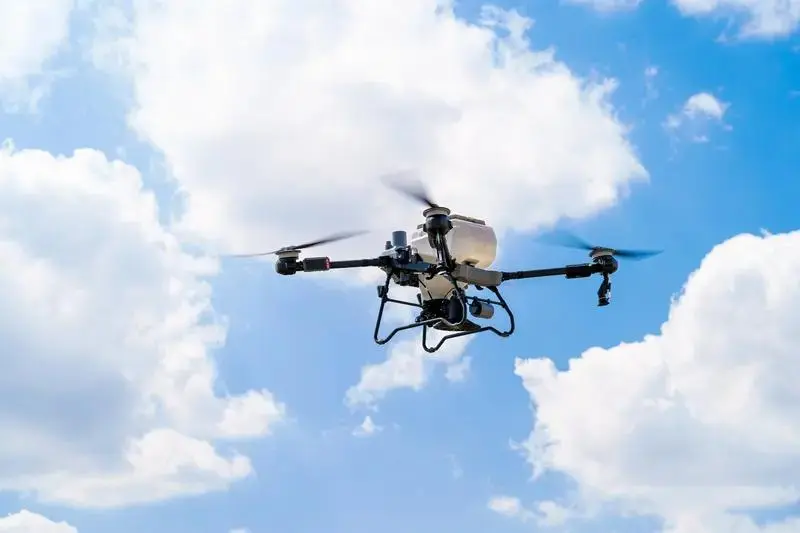 “高价回收无人机”：天上飞的不是航拍器，是利润